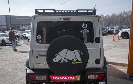 Suzuki Jimny, 2019 год, 1 998 000 рублей, 7 фотография