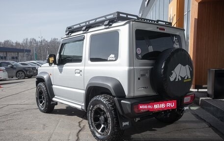 Suzuki Jimny, 2019 год, 1 998 000 рублей, 4 фотография