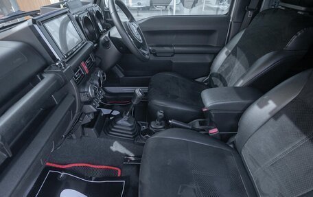 Suzuki Jimny, 2019 год, 1 998 000 рублей, 19 фотография