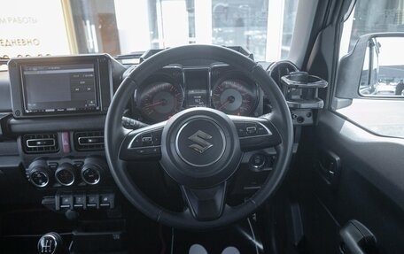 Suzuki Jimny, 2019 год, 1 998 000 рублей, 17 фотография