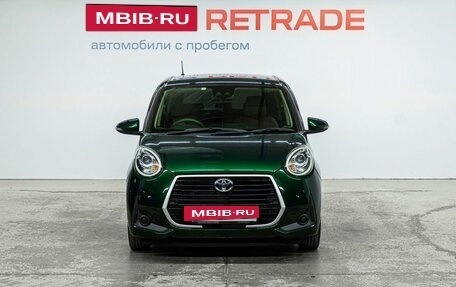 Toyota Passo III, 2020 год, 1 320 000 рублей, 2 фотография