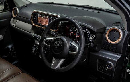 Toyota Passo III, 2020 год, 1 320 000 рублей, 9 фотография