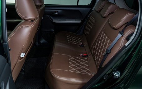 Toyota Passo III, 2020 год, 1 320 000 рублей, 13 фотография