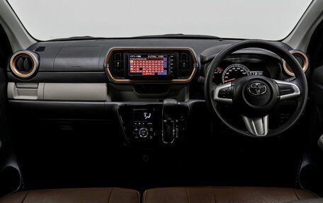 Toyota Passo III, 2020 год, 1 320 000 рублей, 16 фотография