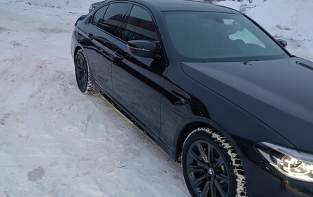 BMW 5 серия, 2018 год, 3 500 000 рублей, 2 фотография