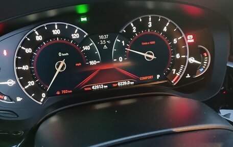 BMW 5 серия, 2018 год, 3 500 000 рублей, 10 фотография