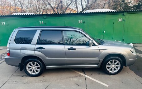 Subaru Forester, 2006 год, 1 300 000 рублей, 3 фотография
