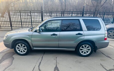 Subaru Forester, 2006 год, 1 300 000 рублей, 7 фотография