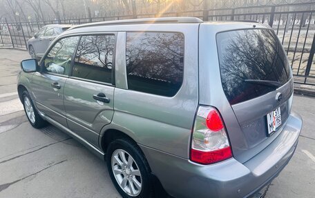 Subaru Forester, 2006 год, 1 300 000 рублей, 6 фотография