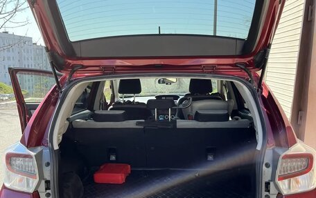 Subaru XV I рестайлинг, 2014 год, 1 250 000 рублей, 3 фотография