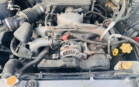 Subaru Forester, 2006 год, 1 300 000 рублей, 15 фотография