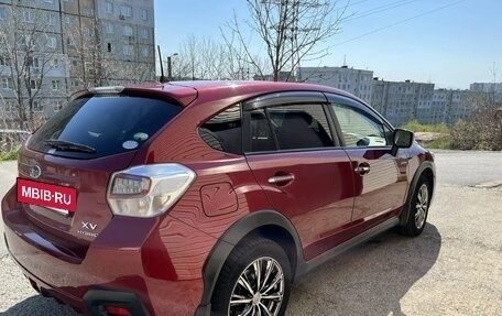Subaru XV I рестайлинг, 2014 год, 1 250 000 рублей, 4 фотография