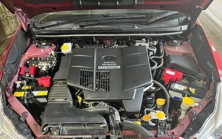 Subaru XV I рестайлинг, 2014 год, 1 250 000 рублей, 6 фотография