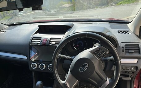 Subaru XV I рестайлинг, 2014 год, 1 250 000 рублей, 7 фотография