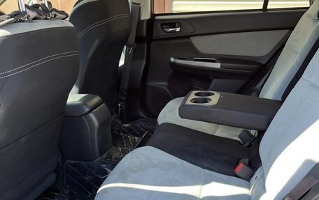 Subaru XV I рестайлинг, 2014 год, 1 250 000 рублей, 9 фотография