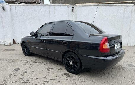 Hyundai Accent II, 2006 год, 500 000 рублей, 7 фотография