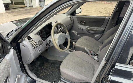 Hyundai Accent II, 2006 год, 500 000 рублей, 10 фотография