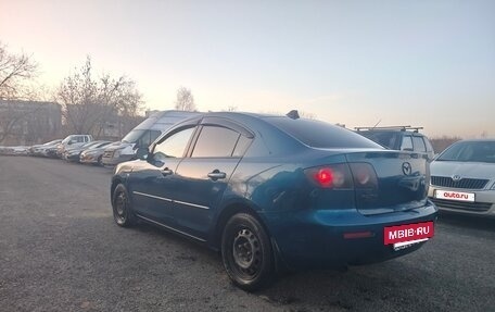 Mazda 3, 2007 год, 420 000 рублей, 4 фотография