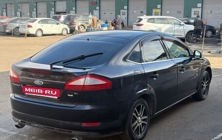 Ford Mondeo IV, 2007 год, 429 700 рублей, 4 фотография