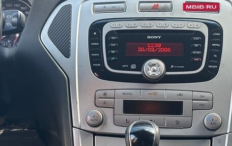 Ford Mondeo IV, 2007 год, 429 700 рублей, 10 фотография