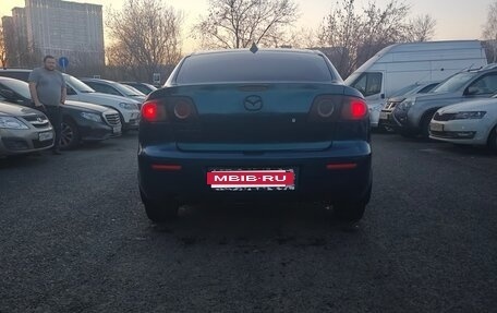 Mazda 3, 2007 год, 420 000 рублей, 3 фотография