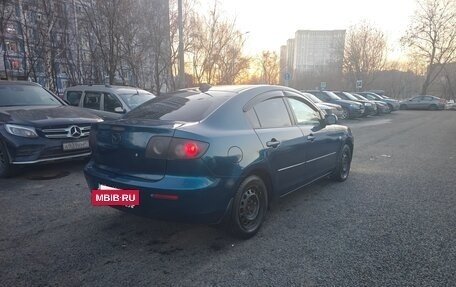 Mazda 3, 2007 год, 420 000 рублей, 2 фотография
