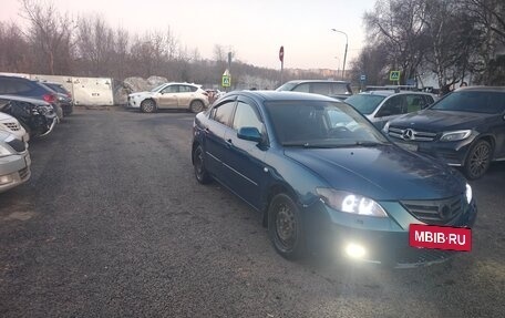 Mazda 3, 2007 год, 420 000 рублей, 5 фотография