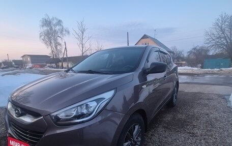 Hyundai ix35 I рестайлинг, 2015 год, 1 550 000 рублей, 2 фотография