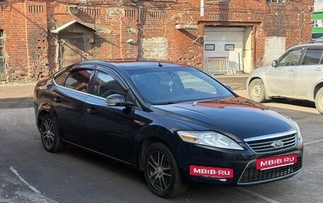 Ford Mondeo IV, 2007 год, 429 700 рублей, 3 фотография