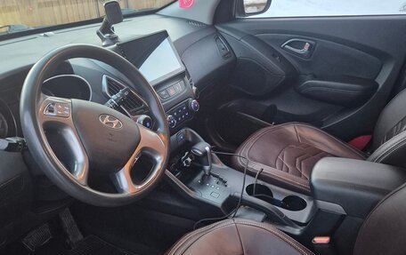 Hyundai ix35 I рестайлинг, 2015 год, 1 550 000 рублей, 5 фотография