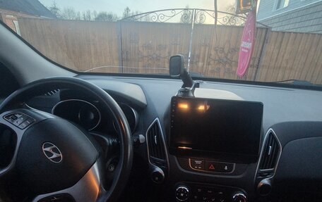 Hyundai ix35 I рестайлинг, 2015 год, 1 550 000 рублей, 9 фотография