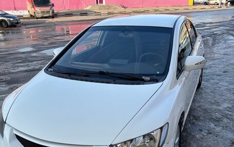 Honda Civic VIII, 2008 год, 545 000 рублей, 4 фотография
