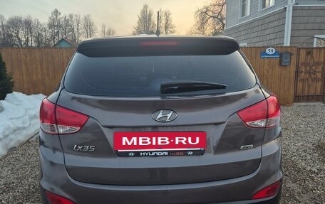 Hyundai ix35 I рестайлинг, 2015 год, 1 550 000 рублей, 4 фотография