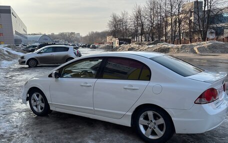 Honda Civic VIII, 2008 год, 545 000 рублей, 6 фотография