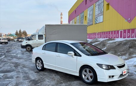 Honda Civic VIII, 2008 год, 545 000 рублей, 8 фотография