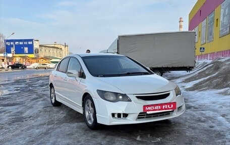 Honda Civic VIII, 2008 год, 545 000 рублей, 2 фотография