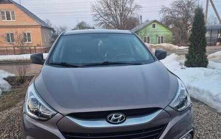 Hyundai ix35 I рестайлинг, 2015 год, 1 550 000 рублей, 3 фотография