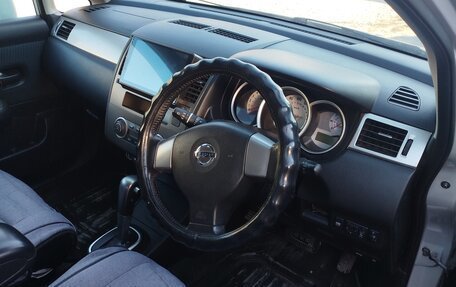 Nissan Tiida, 2011 год, 780 000 рублей, 6 фотография