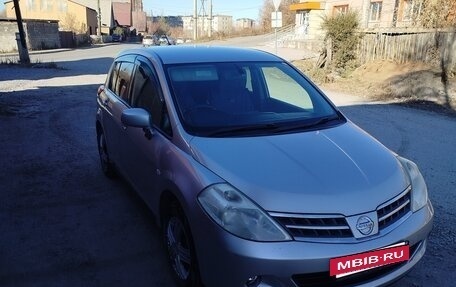 Nissan Tiida, 2011 год, 780 000 рублей, 5 фотография