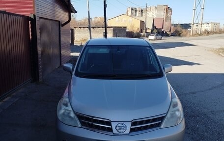 Nissan Tiida, 2011 год, 780 000 рублей, 2 фотография