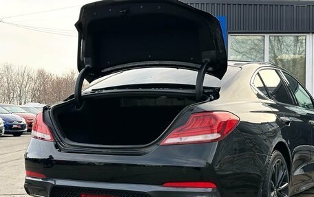 Genesis G70 I, 2018 год, 1 799 000 рублей, 9 фотография