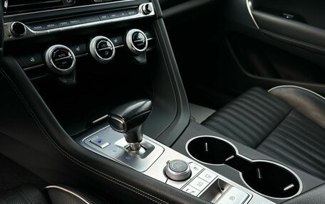 Genesis G70 I, 2018 год, 1 799 000 рублей, 22 фотография