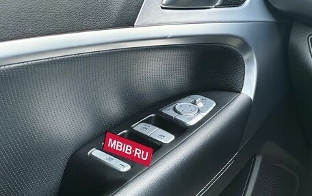 Genesis G70 I, 2018 год, 1 799 000 рублей, 24 фотография