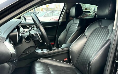 Genesis G70 I, 2018 год, 1 799 000 рублей, 29 фотография