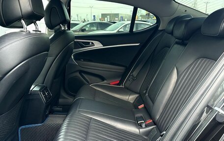 Genesis G70 I, 2018 год, 1 799 000 рублей, 30 фотография