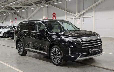 CheryExeed VX, 2022 год, 2 850 000 рублей, 3 фотография