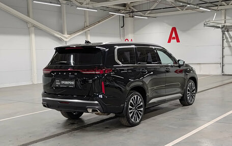 CheryExeed VX, 2022 год, 2 850 000 рублей, 5 фотография