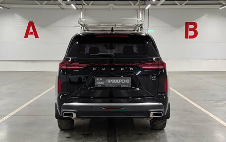 CheryExeed VX, 2022 год, 2 850 000 рублей, 6 фотография
