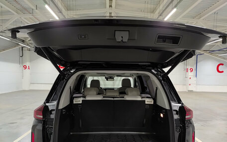 CheryExeed VX, 2022 год, 2 850 000 рублей, 10 фотография
