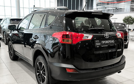 Toyota RAV4, 2014 год, 1 995 000 рублей, 8 фотография